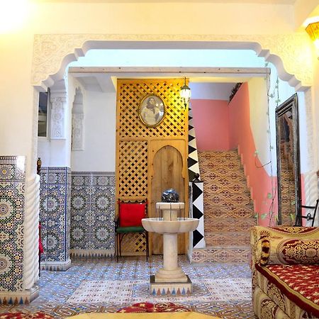 Maison D'Hotes Cite Portugaise Ель-Джадіда Екстер'єр фото