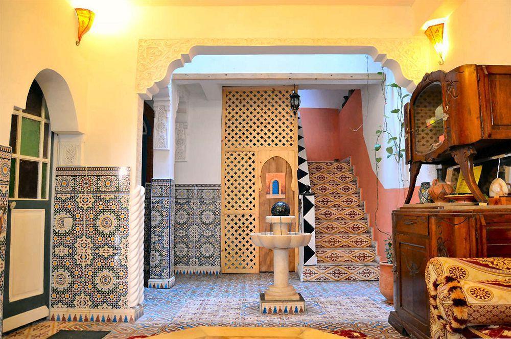 Maison D'Hotes Cite Portugaise Ель-Джадіда Екстер'єр фото