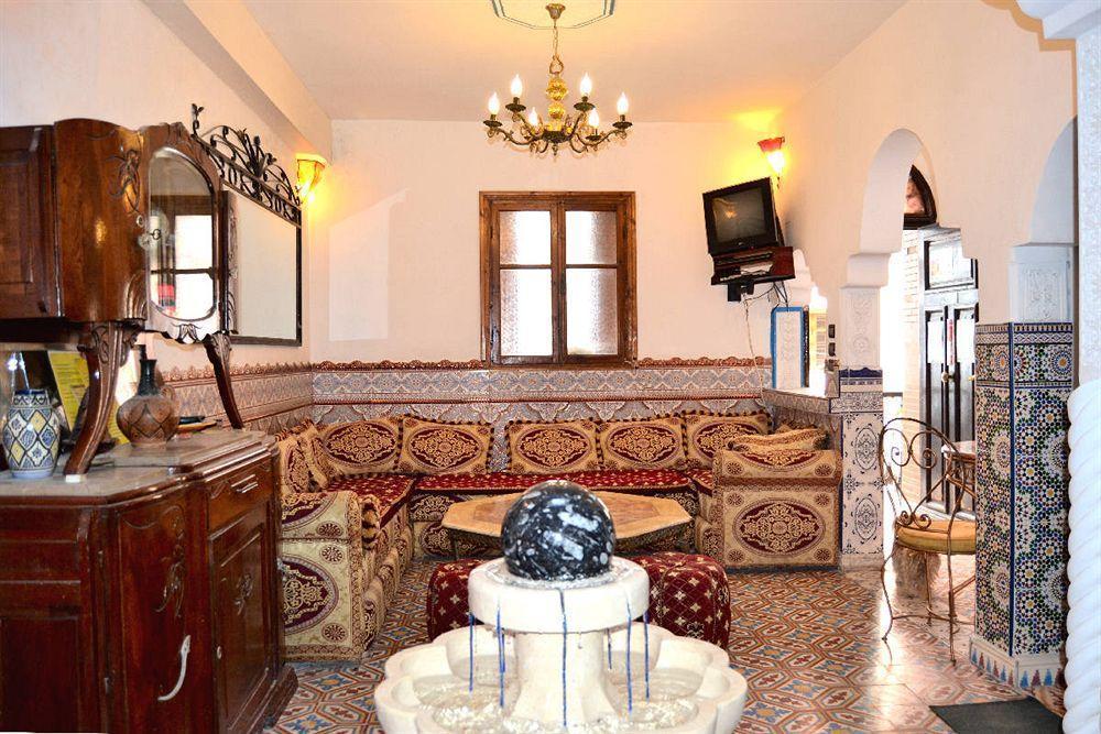 Maison D'Hotes Cite Portugaise Ель-Джадіда Екстер'єр фото