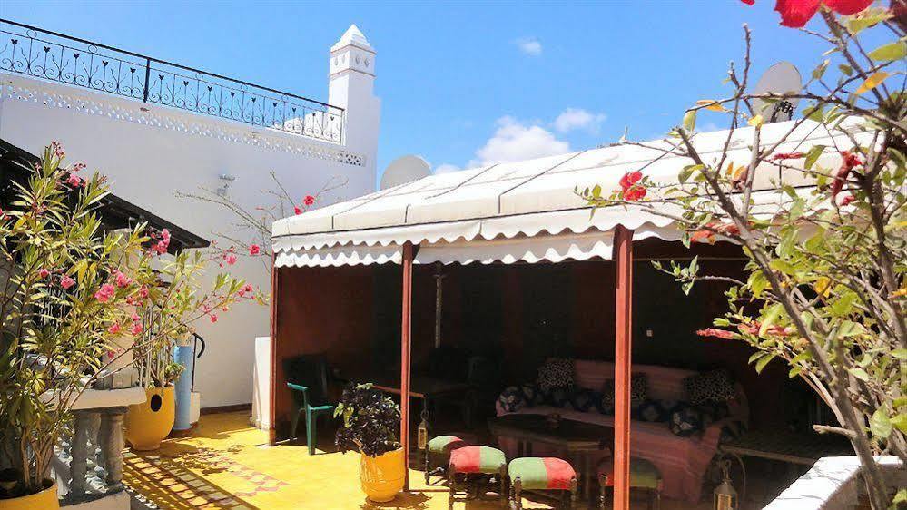Maison D'Hotes Cite Portugaise Ель-Джадіда Екстер'єр фото