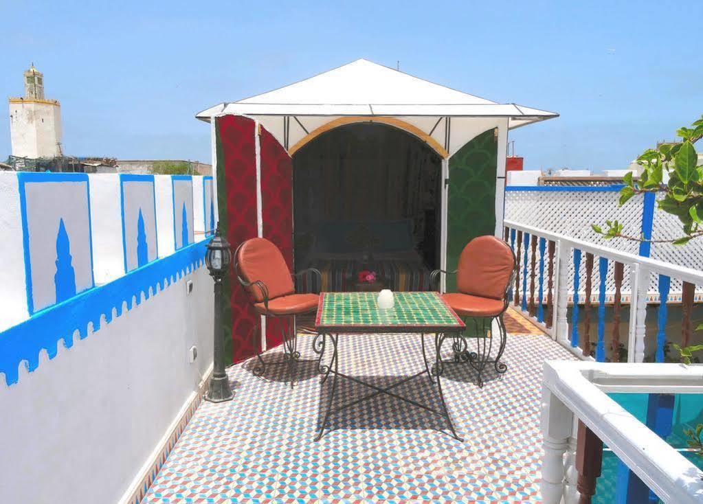 Maison D'Hotes Cite Portugaise Ель-Джадіда Екстер'єр фото